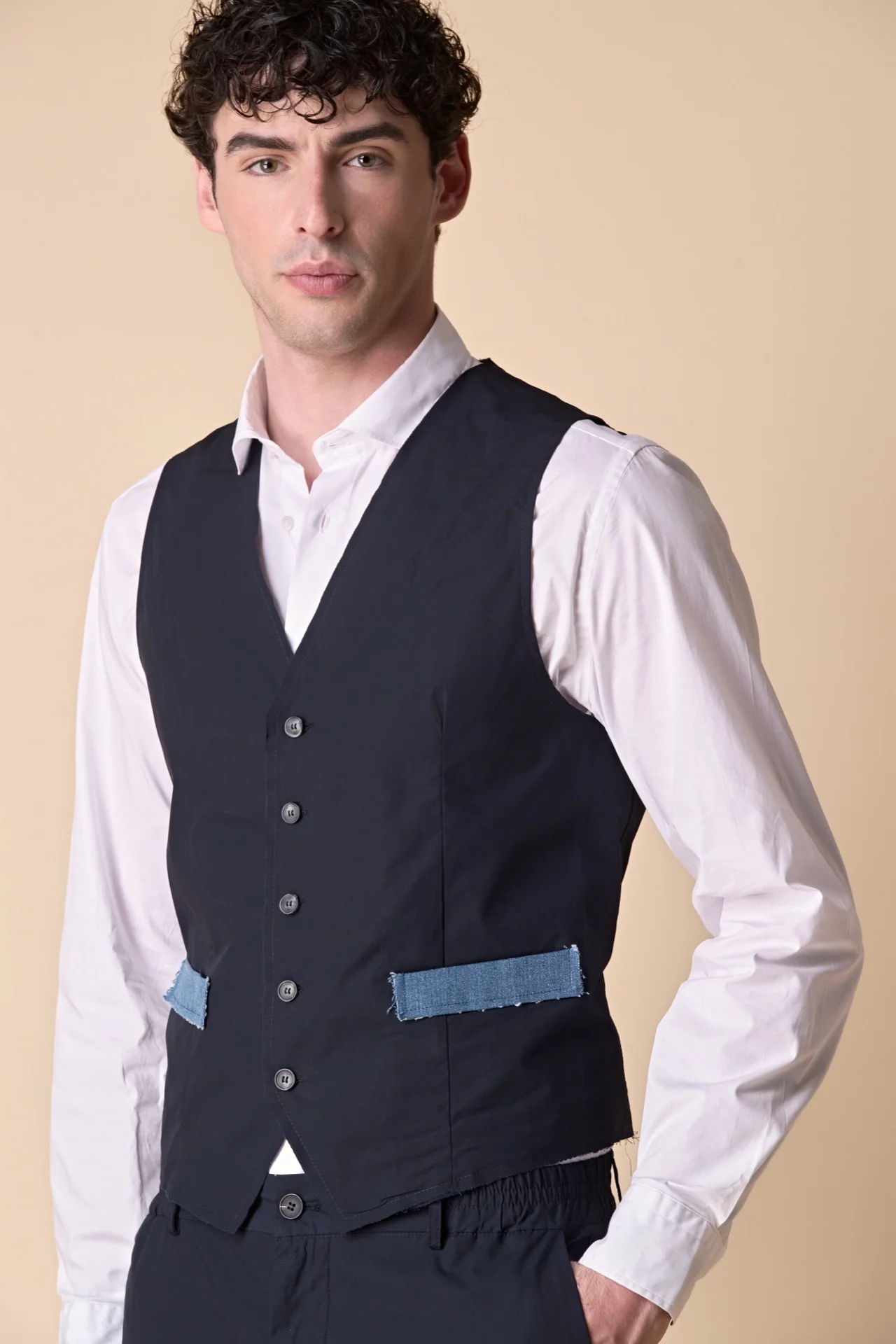 GILET SS26